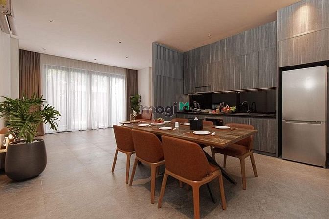 Hình ảnh Cho thuê nhà đẹp siêu phẩm 2PN gần cầu Thuận Phước