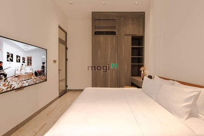 Hình ảnh Cho thuê nhà đẹp siêu phẩm 2PN gần cầu Thuận Phước