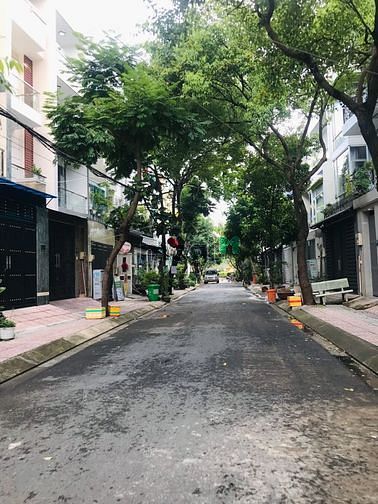 Hình ảnh Bán đất góc 2mt đường 10m có lề gần Đh Văn Lang quận Bình thạnh 4x20m