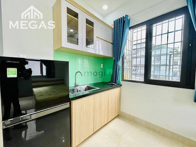 Hình ảnh Căn Hộ Studio Cửa Sổ Thoáng 100% Ngay Ngã Năm Chuồng Chó