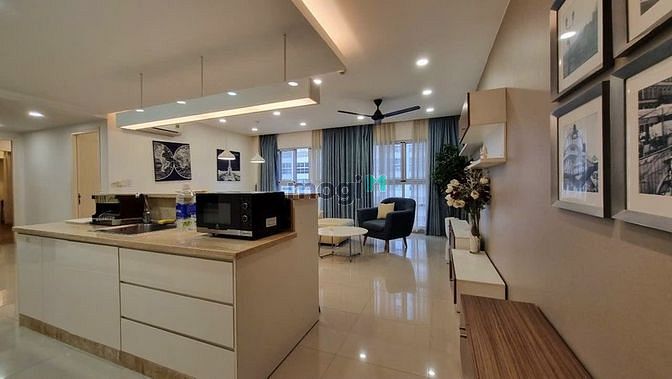 Hình ảnh Cần cho thuê nhanh CH Happy Valley 100m² PMH, Q7, giá siêu rẻ 23tr/th