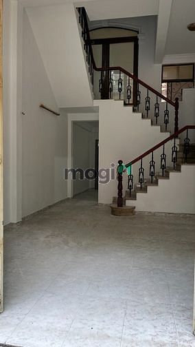 Hình ảnh Nhà MTKD Phan Văn Trị 4,5x10,5 | Trệt - 4 Lầu | 8PN - 3WC