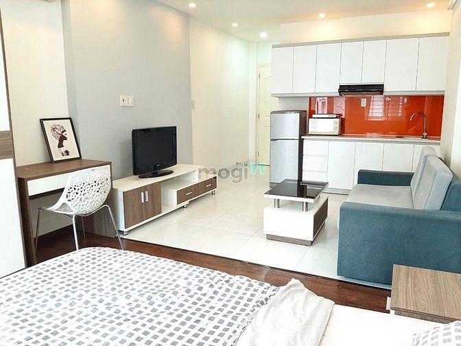 Hình ảnh 🏡 Top Căn Hộ 1PN - Quận 1 - Dưới 10 triệu - FULL Nội Thất