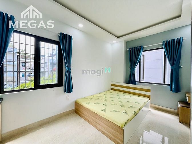 Hình ảnh Căn Hộ Studio Cửa Sổ Thoáng 100% Ngay Ngã Năm Chuồng Chó