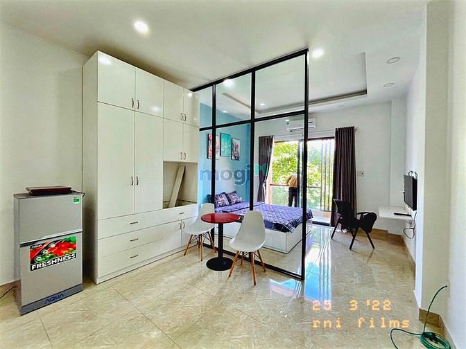 Hình ảnh 🏡 Top Căn Hộ 1PN - Quận 1 - Dưới 10 triệu - FULL Nội Thất