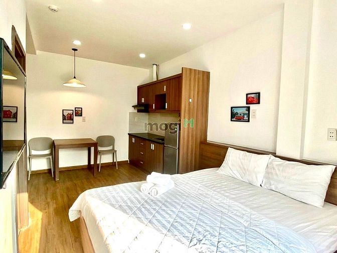 Hình ảnh 🏡 Top Căn Hộ 1PN - Quận 1 - Dưới 10 triệu - FULL Nội Thất