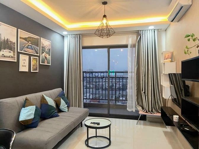 Hình ảnh cho thuê Trang Chủ MB66.COM / Đăng Ký Tặng 66K OCEAN VIEW , 1 phòng ngủ , full nội thất , view Vịnh