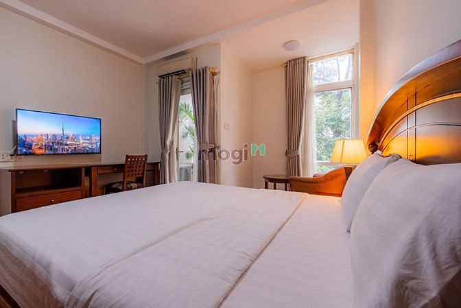 Hình ảnh 🌍1 Phòng Ngủ Ngay Nguyễn Đình Chiểu - Võ Văn Tần - Full Nội Thất Mới