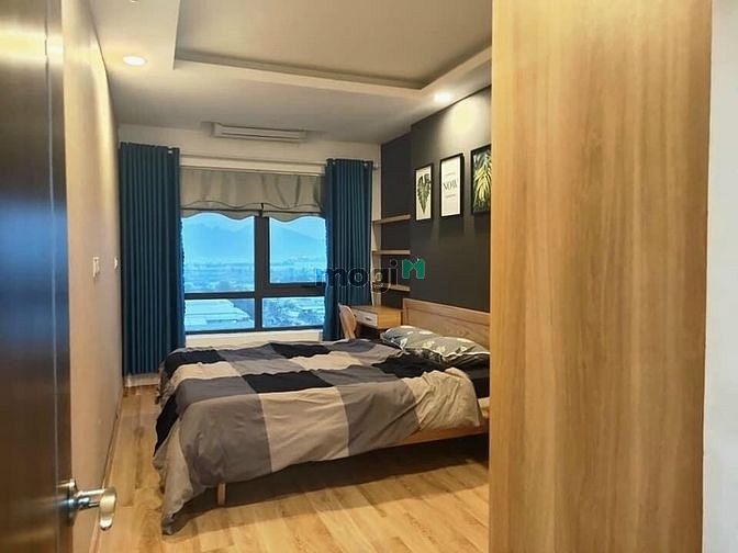 Hình ảnh cho thuê Trang Chủ MB66.COM / Đăng Ký Tặng 66K OCEAN VIEW , 1 phòng ngủ , full nội thất , view Vịnh