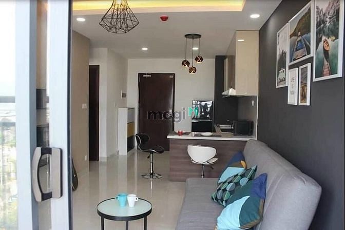 Hình ảnh cho thuê Trang Chủ MB66.COM / Đăng Ký Tặng 66K OCEAN VIEW , 1 phòng ngủ , full nội thất , view Vịnh