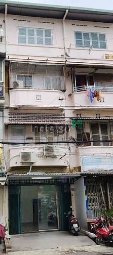 Hình ảnh Nhà MTKD Chợ An Đông 4x9 | Trệt - 3 Lầu | 3PN - 3WC