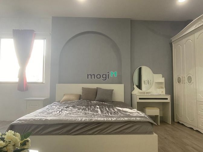 Hình ảnh CHDV Nguyễn Trãi Quận 1 full nội thất cửa sổ