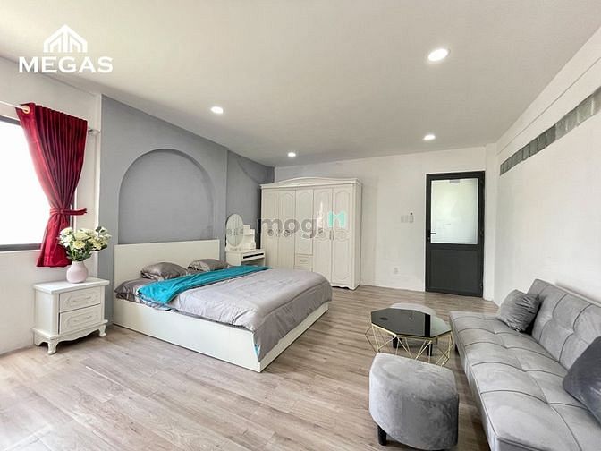 Hình ảnh CHDV Nguyễn Trãi Quận 1 full nội thất cửa sổ