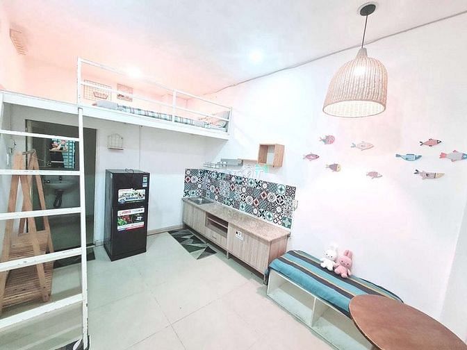 Hình ảnh Phòng nội thất cơ bản Thảo Điền