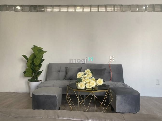 Hình ảnh CHDV Nguyễn Trãi Quận 1 full nội thất cửa sổ