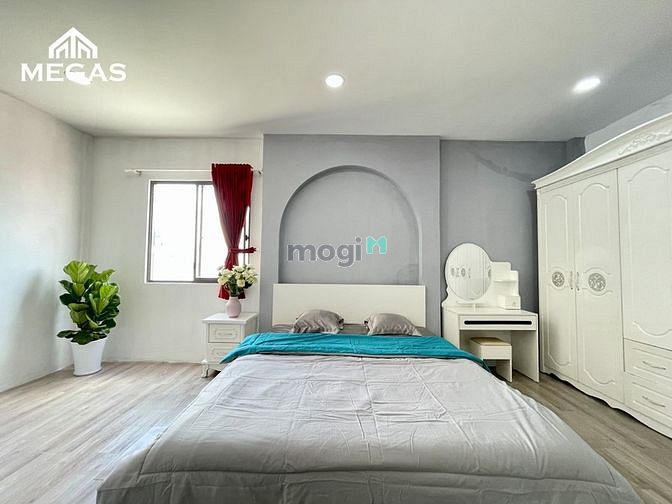 Hình ảnh CHDV Nguyễn Trãi Quận 1 full nội thất cửa sổ