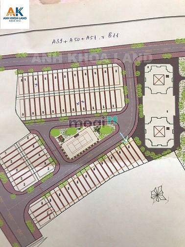 Hình ảnh Bán Đất Mặt Tiền KDC Areco - Phạm Văn Đồng - 120M - Ngang 5M - 14,x tỷ