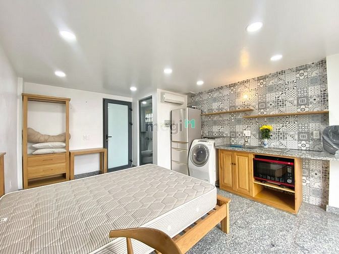 Hình ảnh 🌟🔥Studio ĐẸP - HIỆN ĐẠI - BAN CÔNG SIÊU RỘNG - Giảm nóng 1Triệu🌟🔥
