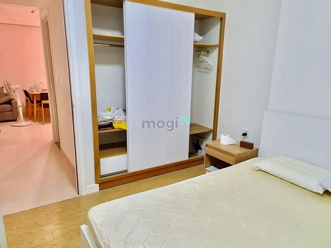 Hình ảnh Masteri Thảo Điền cho thuê giá rẻ chỉ 18 triệu_View xanh mát