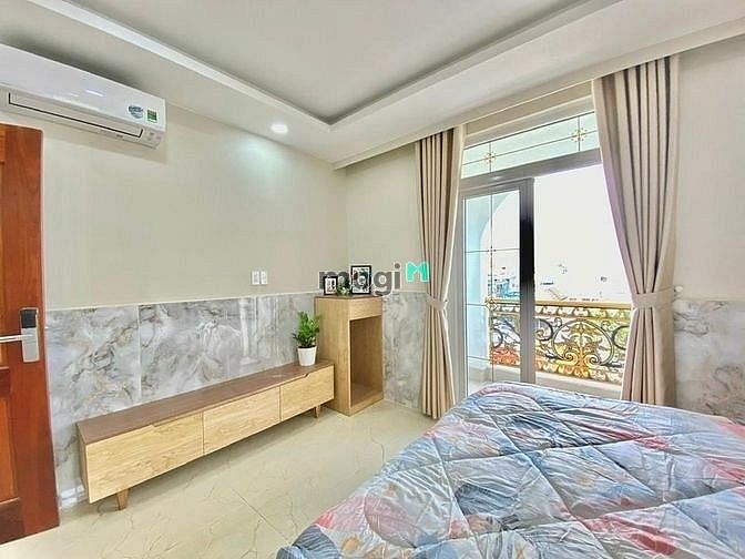 Hình ảnh 🔥Mb6623 nạp rút nhanh chóng ban công thang máy gần Chợ Cầu Quang Trung GÒ VẤP🔥
