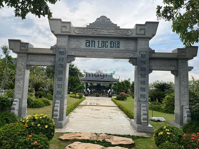 Hình ảnh Bán khu mộ cao cấp - yên nghỉ an lạc: Gia tộc, mộ đôi Vĩnh Hằng