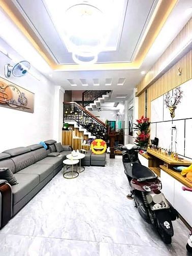 Hình ảnh TÌM ĐÂU RA CĂN RẺ HƠN Lê Thị Riêng Q1 56m2 3,7 tỷ SHR