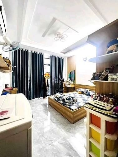 Hình ảnh TÌM ĐÂU RA CĂN RẺ HƠN Lê Thị Riêng Q1 56m2 3,7 tỷ SHR