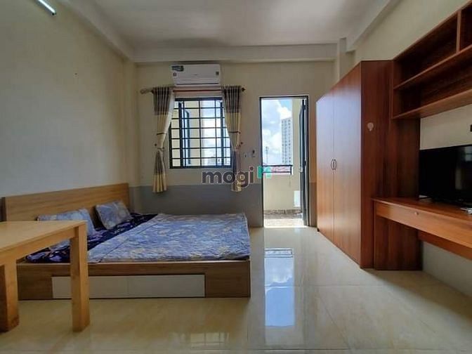 Hình ảnh 🆘 CHDV Full Nội Thất - Bancol Thoáng, Giá Ưu Đãi, Nhiều Tiện Nghi🆘