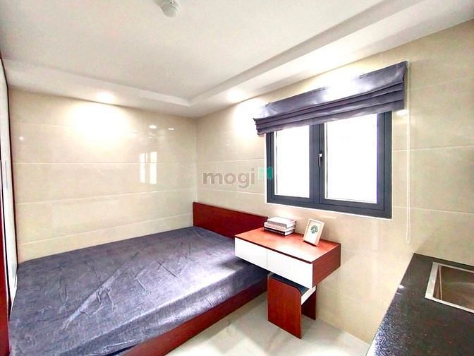 Hình ảnh CHDV Full Nội Thất Gần Đh Y Dược Có Thang Máy - HF