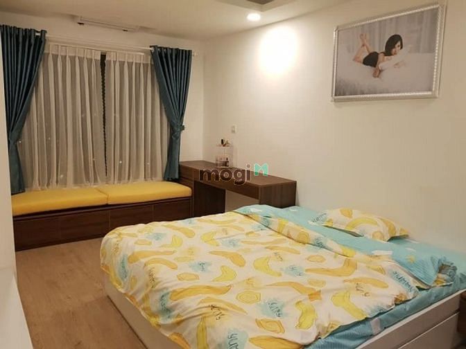 Hình ảnh cho thuê Trang Chủ MB66.COM / Đăng Ký Tặng 66K OCEAN VIEW, 2PN, tầng 16 full nội thất
