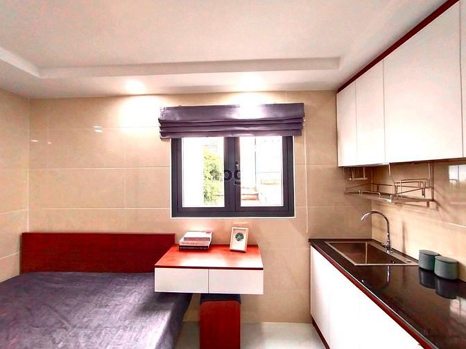 Hình ảnh CHDV Full Nội Thất Gần Đh Y Dược Có Thang Máy - HF