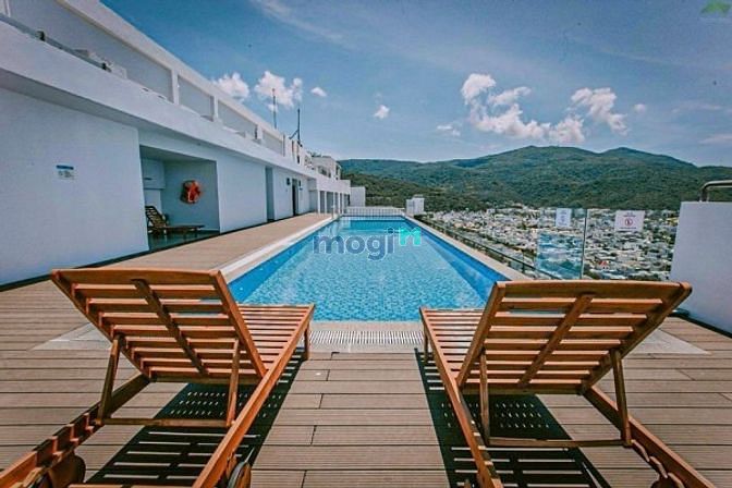 Hình ảnh cho thuê Trang Chủ MB66.COM / Đăng Ký Tặng 66K OCEAN VIEW, 2PN, tầng 16 full nội thất