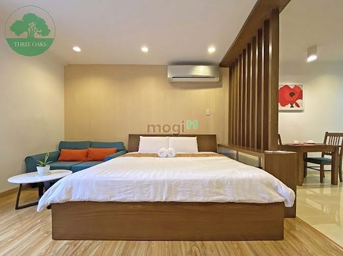 Hình ảnh Mb6623 nạp rút nhanh chóng full nội thất tách bếp ban công cửa sổ Dakao Q1