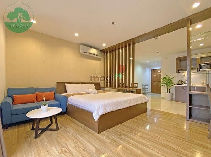 Hình ảnh Mb6623 nạp rút nhanh chóng full nội thất tách bếp ban công cửa sổ Dakao Q1
