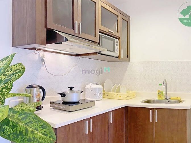 Hình ảnh Mb6623 nạp rút nhanh chóng full nội thất tách bếp ban công cửa sổ Dakao Q1