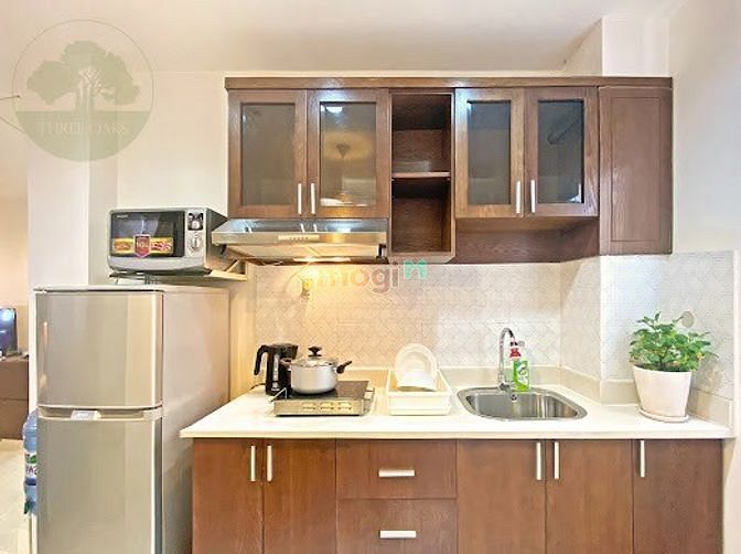 Hình ảnh Mb6623 nạp rút nhanh chóng full nội thất tách bếp ban công cửa sổ Dakao Q1