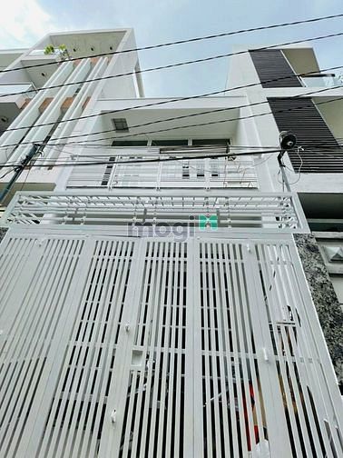 Hình ảnh Hẻm rộng 1/ Đoàn Văn Bơ, P14, Quận 4 sổ riêng 47m2
