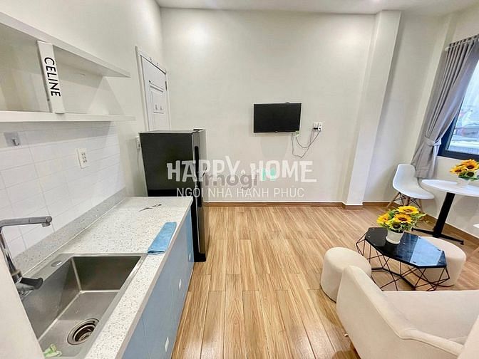 Hình ảnh Cho thuê Trang Chủ MB66.COM / Đăng Ký Tặng 66K mini Thành Thái Quận 10 - 1 phòng ngủ full nội thất