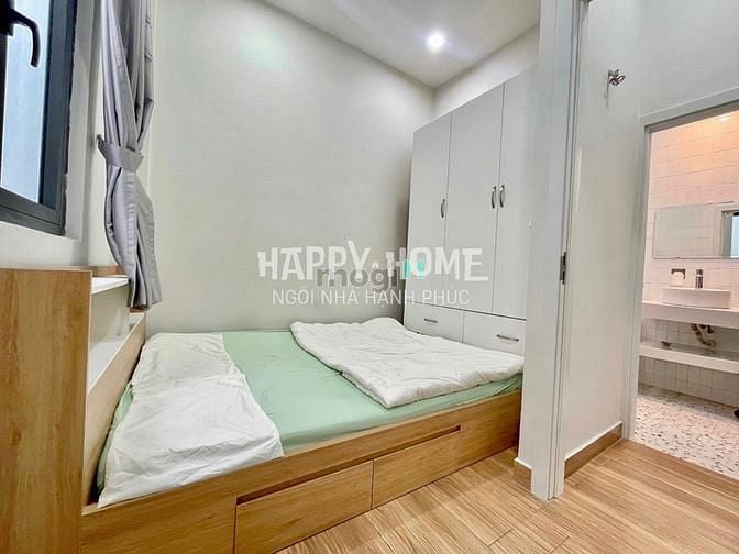 Hình ảnh Cho thuê Trang Chủ MB66.COM / Đăng Ký Tặng 66K mini Thành Thái Quận 10 - 1 phòng ngủ full nội thất