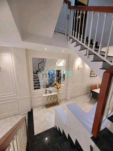 Hình ảnh ĐẠI HẠ GIÁ Nhà Trần Văn Đang Q3 53m2 chỉ 2,2 Tỷ