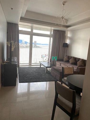 Hình ảnh cho thuê Trang Chủ MB66.COM / Đăng Ký Tặng 66K azura tầng trung , view vịnh hoàng hôn , 2PN