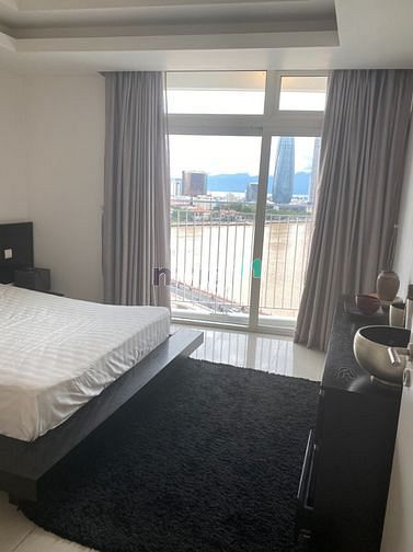 Hình ảnh cho thuê Trang Chủ MB66.COM / Đăng Ký Tặng 66K azura tầng trung , view vịnh hoàng hôn , 2PN