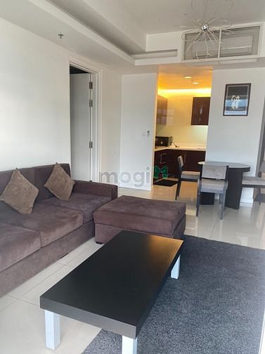 Hình ảnh cho thuê Trang Chủ MB66.COM / Đăng Ký Tặng 66K azura tầng trung , view vịnh hoàng hôn , 2PN