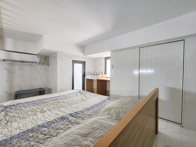 Hình ảnh Phòng duplex cực sang ngay Lê Văn Quới, Bình Long