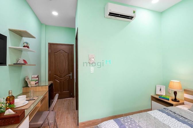 Hình ảnh Mb6623 nạp rút nhanh chóng full nội thất cửa sổ An Dương Vương Quận 5