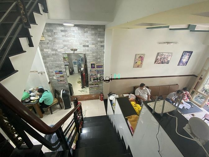 Hình ảnh THUA LỖ BÁN căn Đ.Số 5, Bình Hưng Hòa, Bình Tân 52m2 sổ riêng
