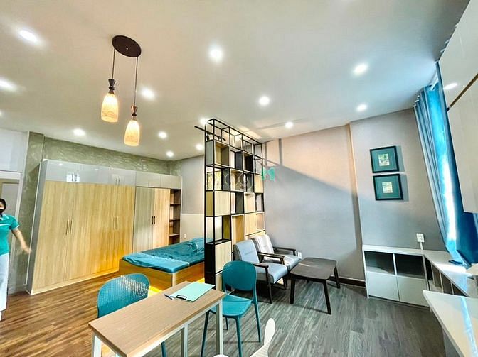 Hình ảnh Studio Full Nội Thất Ngay Sân Bay 🌷🌷