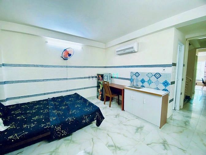 Hình ảnh Cho thuê tòa nhà CHDV 120 phòng mặt tiền Tân Bình
