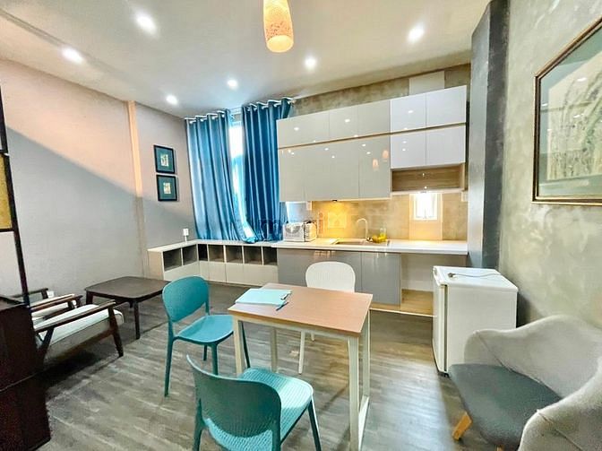 Hình ảnh Studio Full Nội Thất Ngay Sân Bay 🌷🌷