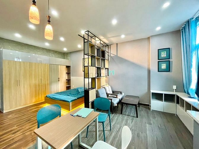 Hình ảnh Studio Full Nội Thất Ngay Sân Bay 🌷🌷